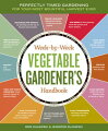 The authors take the guesswork out of gardening with weekly lists of easily manageable tasks. Suitable for all zones, the book offers easy instructions for setting up a personalized schedule based on a last-frost date.