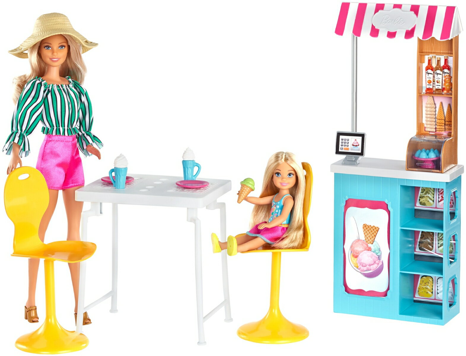 �С��ӡ�(Barbie) ���������꡼�ॷ��å� GBK87