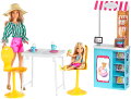 バービー(Barbie) アイスクリームショップ GBK87