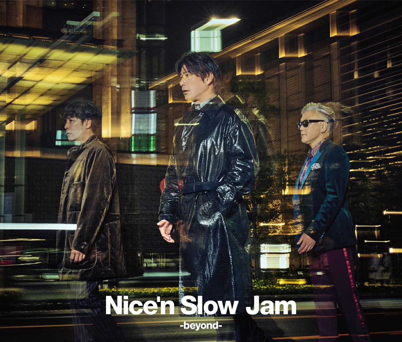 Nice‘n Slow Jam -beyond- (初回限定盤 CD＋2Blu-ray) [ Skoop On Somebody ]