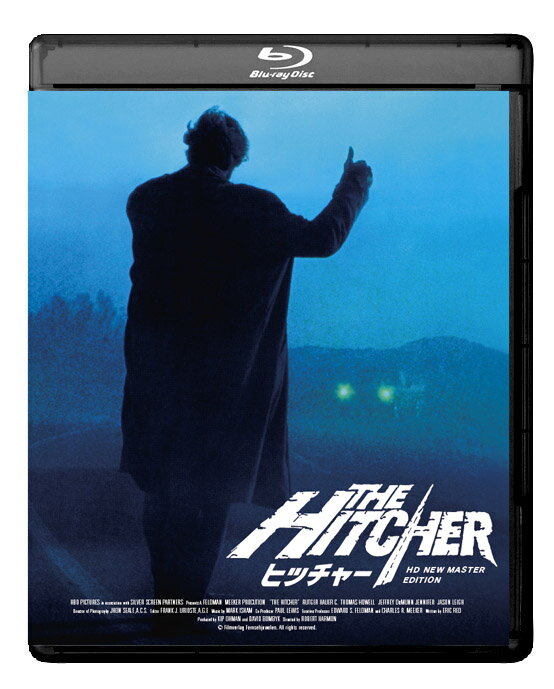 ヒッチャー HDニューマスター版【Blu-ray】