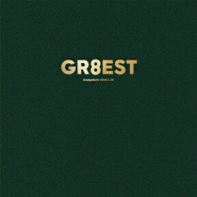 GR8EST (完全限定豪華盤 2CD＋2DVD) [ 関ジャニ∞ ]