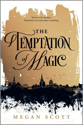 The Temptation of Magic TEMPTATION OF MAGIC ORIGINAL/E [ Megan Scott ]
