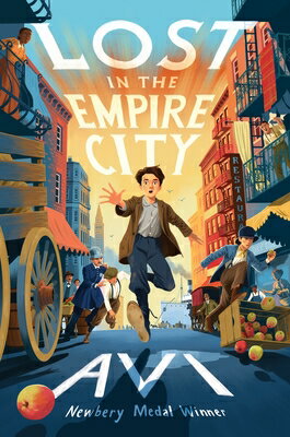 Lost in the Empire City LOST IN THE EMPIRE CITY [ Avi ]