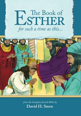 Book of Esther: For Such a Time as This... BK OF ESTHER David H. Stern