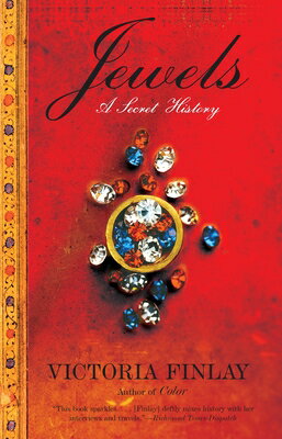 In "Jewels," journalist Victoria Finlay demonstrates the power of gemstones via fascinating tales of money, intrigue, and ingenuity. From amethyst to sapphire, from 17th-century France to 21st-century Hong Kong, Finlay leaves no facet unpolished. 8-page color insert.