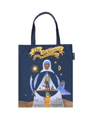 TOTE_THE ALCHEMIST OUT OF PRINT