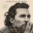 Greenlights GREENLIGHTS D Matthew McConaughey