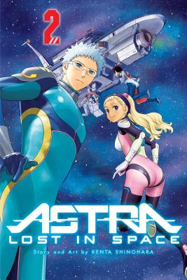 ASTRA:LOST IN SPACE #02(P)