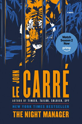 The Night Manager NIGHT MANAGER [ John Le Carr ]