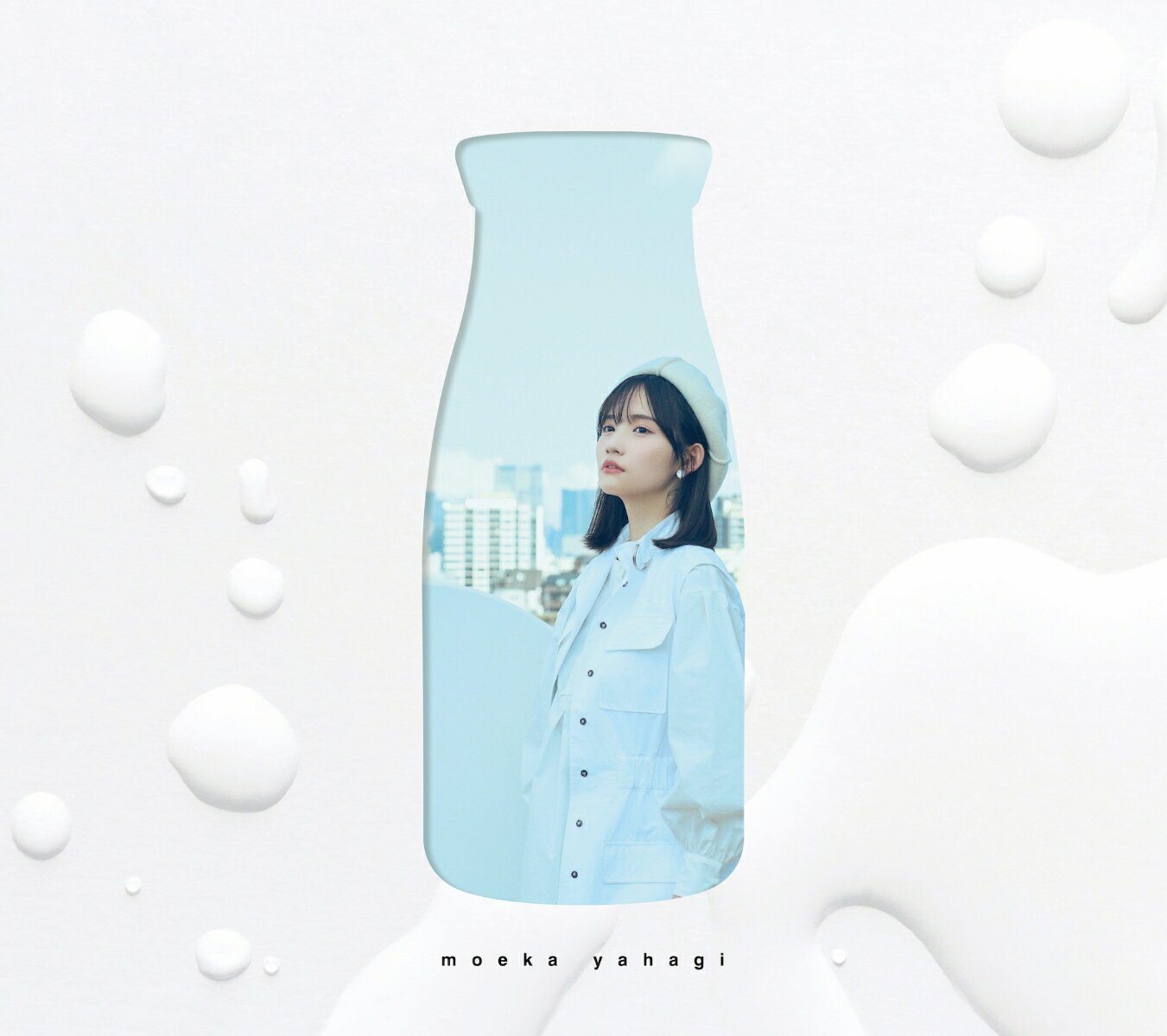 楽天楽天ブックスspilt milk （初回限定盤 CD+NeSTREAM LIVE+フォトブック） [ moeka yahagi ]