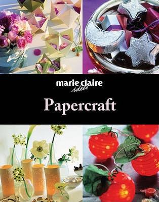 MARIE CLAIRE IDEES PAPERCRAFT(H)