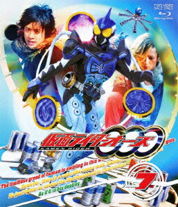 仮面ライダーOOO Volume 7【Blu-ray】