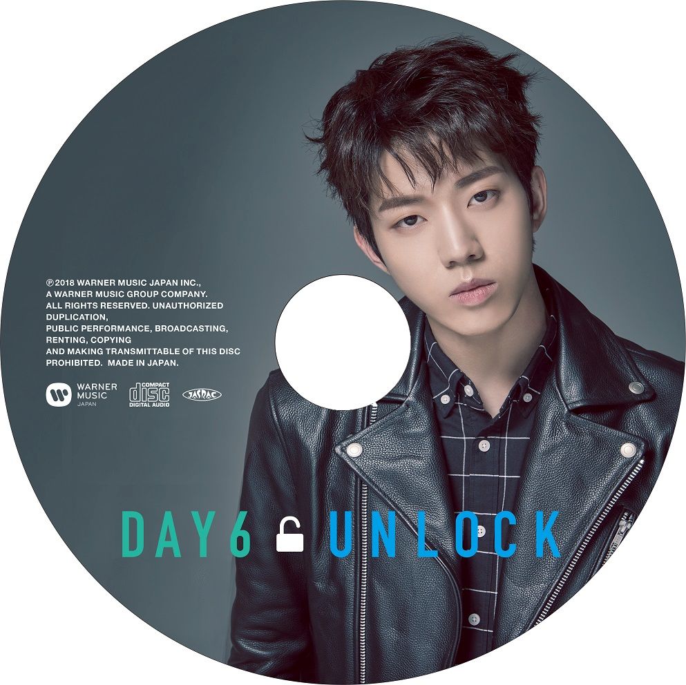 UNLOCK (DOWOON ver.)