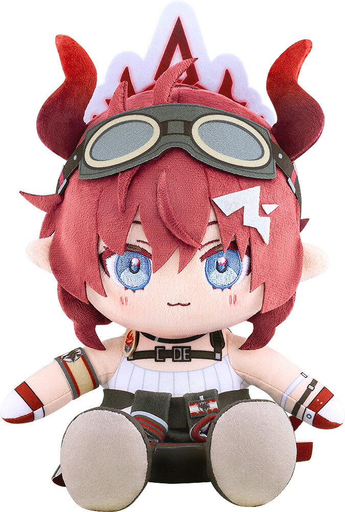 ちょこぷに ぬいぐるみ 『ブルーアーカイブ -Blue Archive-』 メグ