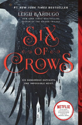 Game of Thrones" meets "Ocean's Eleven" in this book set in the world of the Grisha by the author of the acclaimed, "New York Times"-bestselling Grisha Trilogy.