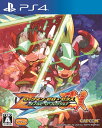 ロックマン ゼロ&ゼクス ダブルヒーローコレクション PS4版