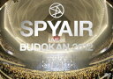 SPYAIR LIVE at 武道館 2012 SPYAIR