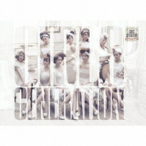 Girls’ Generation(CD+DVD) [ 少女時代 ]