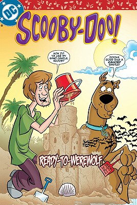 Scooby-Doo! Ready-To-Werewolf SCOOBY-DOO READY-TO-WEREWOLF （Scooby-Doo Graphic Novels Set 1） 
