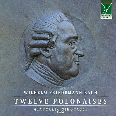 【輸入盤】12のポロネーズ　ジャンカルロ・シモナッチ（ピアノ）
