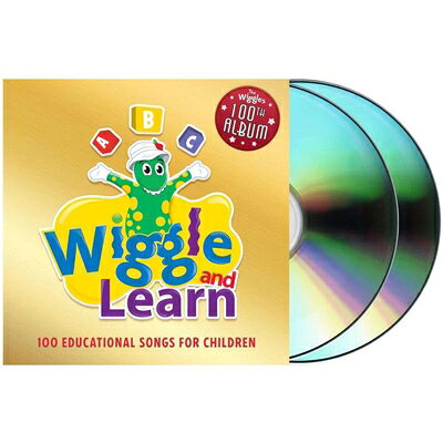 【輸入盤】Wiggle And Learn