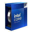 【intel 第14世代 CPU】 Core i9-14900K 24コア/32スレッド 最大周波数 6.0GHz LGA1700 日本国内正規品