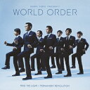 FIND THE LIGHT/PERMANENT REVOLUTION(CD+DVD) [ WORLD ORDER ]