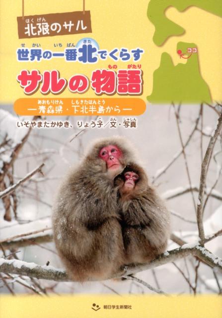 北限のサル世界の一番北でくらすサルの物語