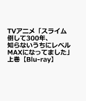 スライム倒して300年、知らないうちにレベルMAXになってました 上【Blu-ray】 [ 悠木碧 ]