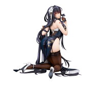 アズールレーン 吾妻 語らいの春霞 軽装Ver.