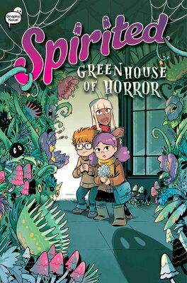Greenhouse of Horror GREENHOUSE OF HORROR （Spirited） [ LIV Livingston ]