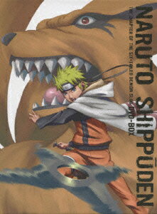 NARUTO-ナルトー 疾風伝 六尾発動の章 上 [ 竹内順子 ]