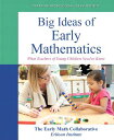 Big Ideas of Early Mathematics: What Teachers of Young Children Need to Know BIG IDEAS OF EARLY MATHEMATICS （Practical Resources in Ece） Pearson Education