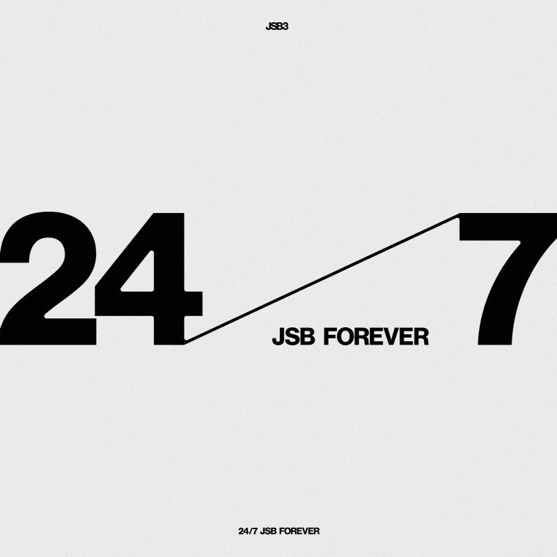 24/7 〜JSB FOREVER〜 (2CD＋DVD)