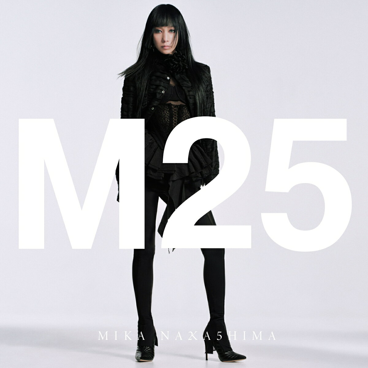 M25 (初回生産限定盤 CD＋Blu-ray) [ 中島美嘉 ]