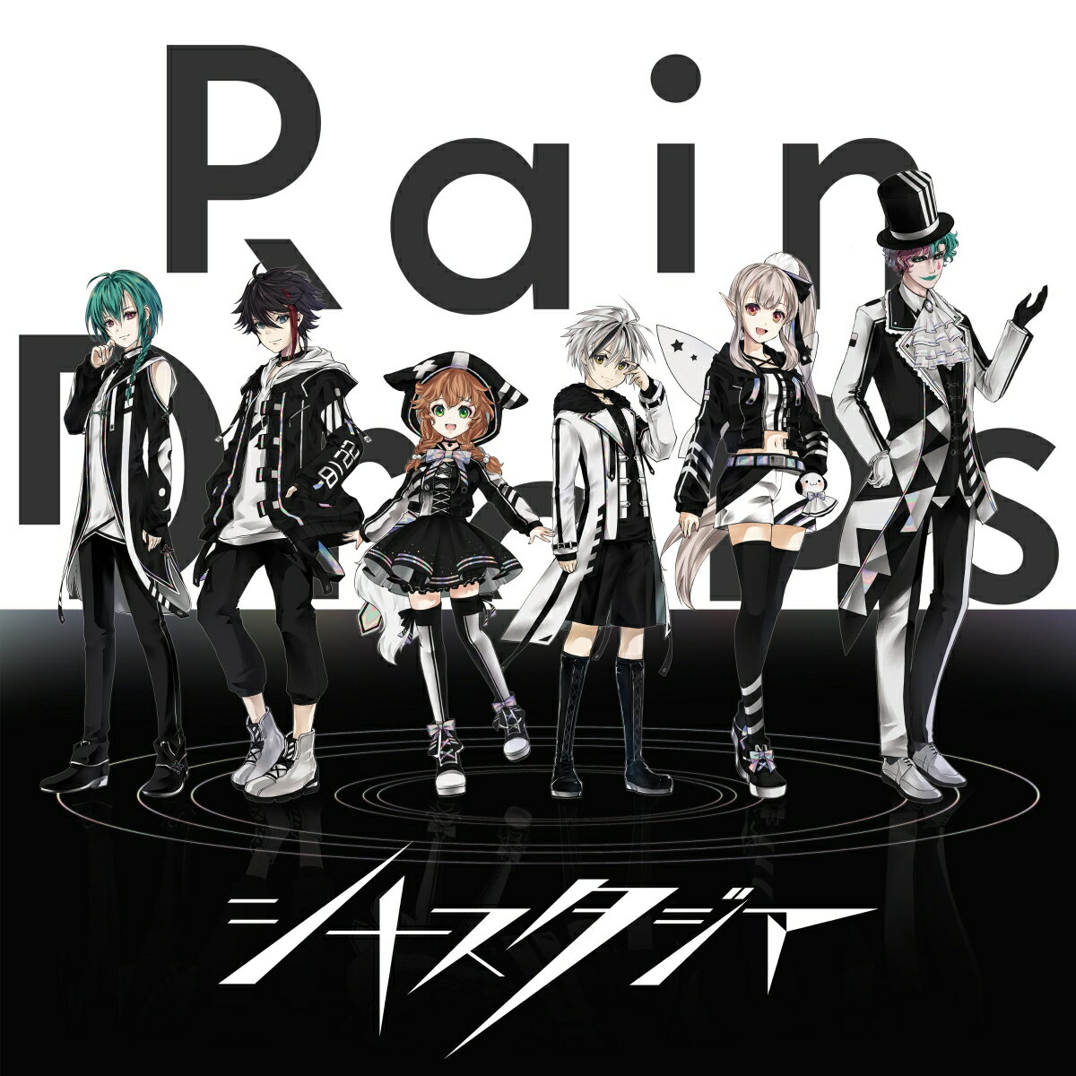 シナスタジア (初回限定盤A CD＋DVD) Rain Drops