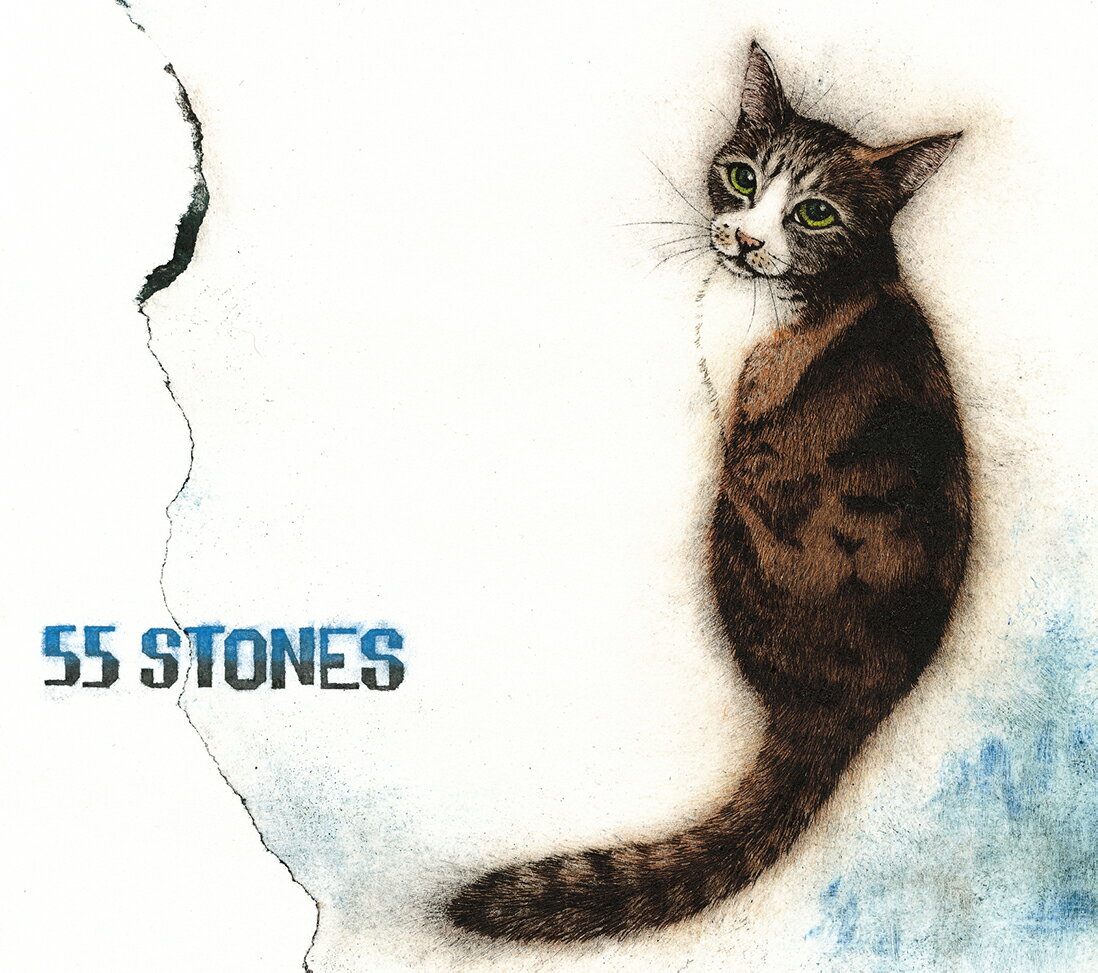 55 STONES (初回限定盤 CD+DVD) - 風に乗って：楽天ブログ