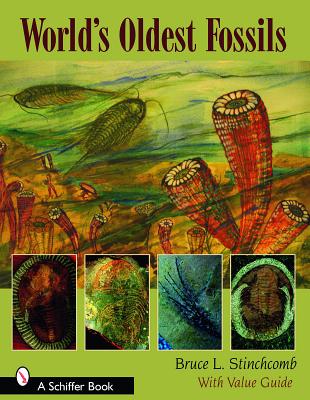World's Oldest Fossils WORLDS OLDEST FOSSILS 