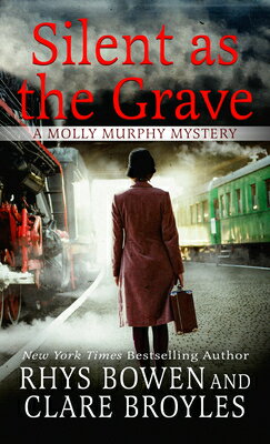 Silent as the Grave SILENT AS THE GRAVE -LP （Molly Murphy Mystery） [ Rhys Bowen ]