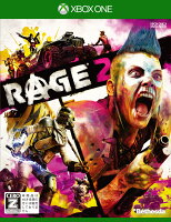 RAGE 2 XboxOne版