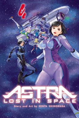 Astra Lost in Space, Vol. 4 ASTRA LOST IN SPACE VOL 4 （Astra Lost in Space） [ Kenta Shinohara ]
