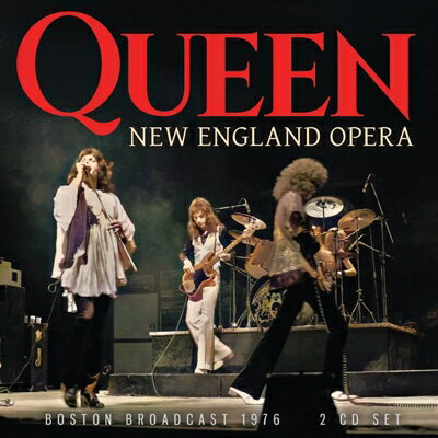 【輸入盤】New England Opera (2CD)