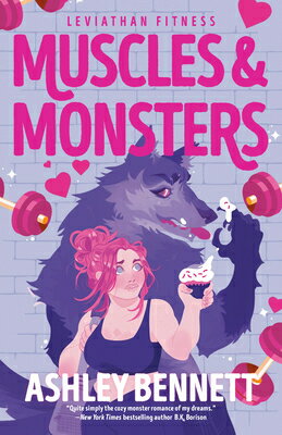 Muscles & Monsters MUSCLES & MONSTERS （Leviathan Fitness） 