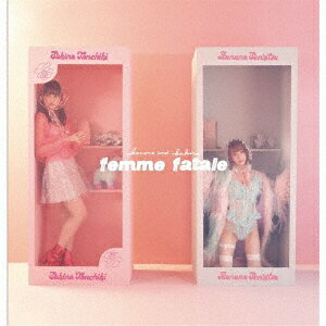 femme fatale [ femme fatale ]