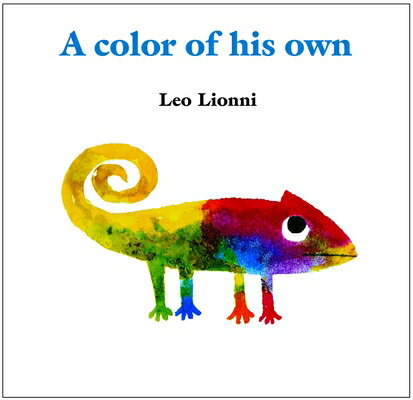 COLOR OF HIS OWN,A(H)