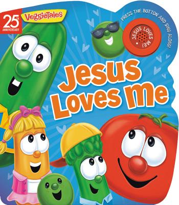 Jesus Loves Me JESUS LOVES ME-SOUNDBOARD （VeggieTales） 