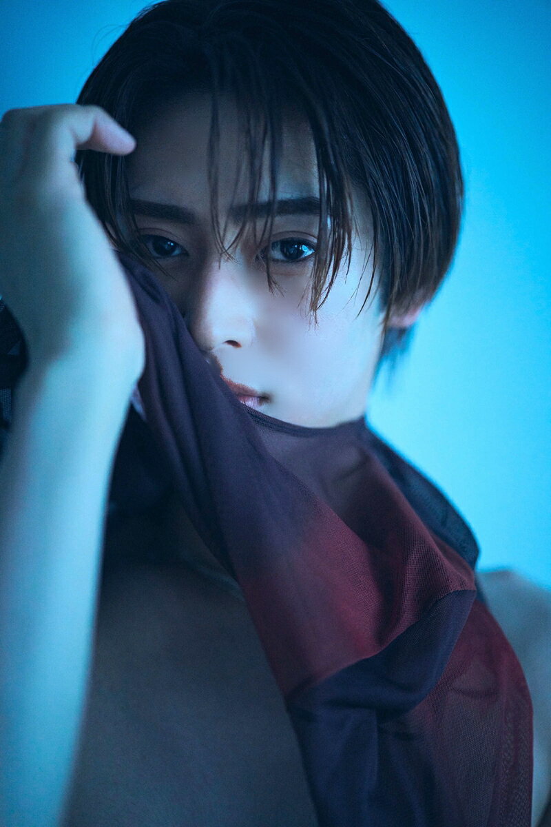 雨宮翔1st写真集（タイトル未定）