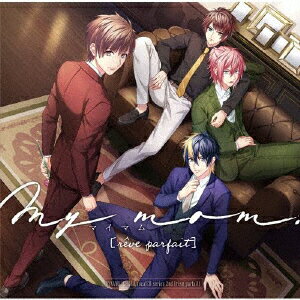 DYNAMIC CHORD vocalCD series 2nd [reve parfait]