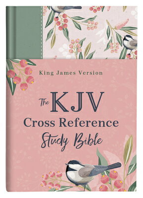 KJV Cross Reference Study Bible--Sage Songbird KJV CROSS REF STUDY BIBLE--SAG [ Christopher D. Hudson ]